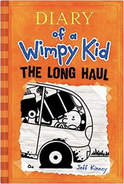 Diary of a Wimpy Kid: The Long Haul